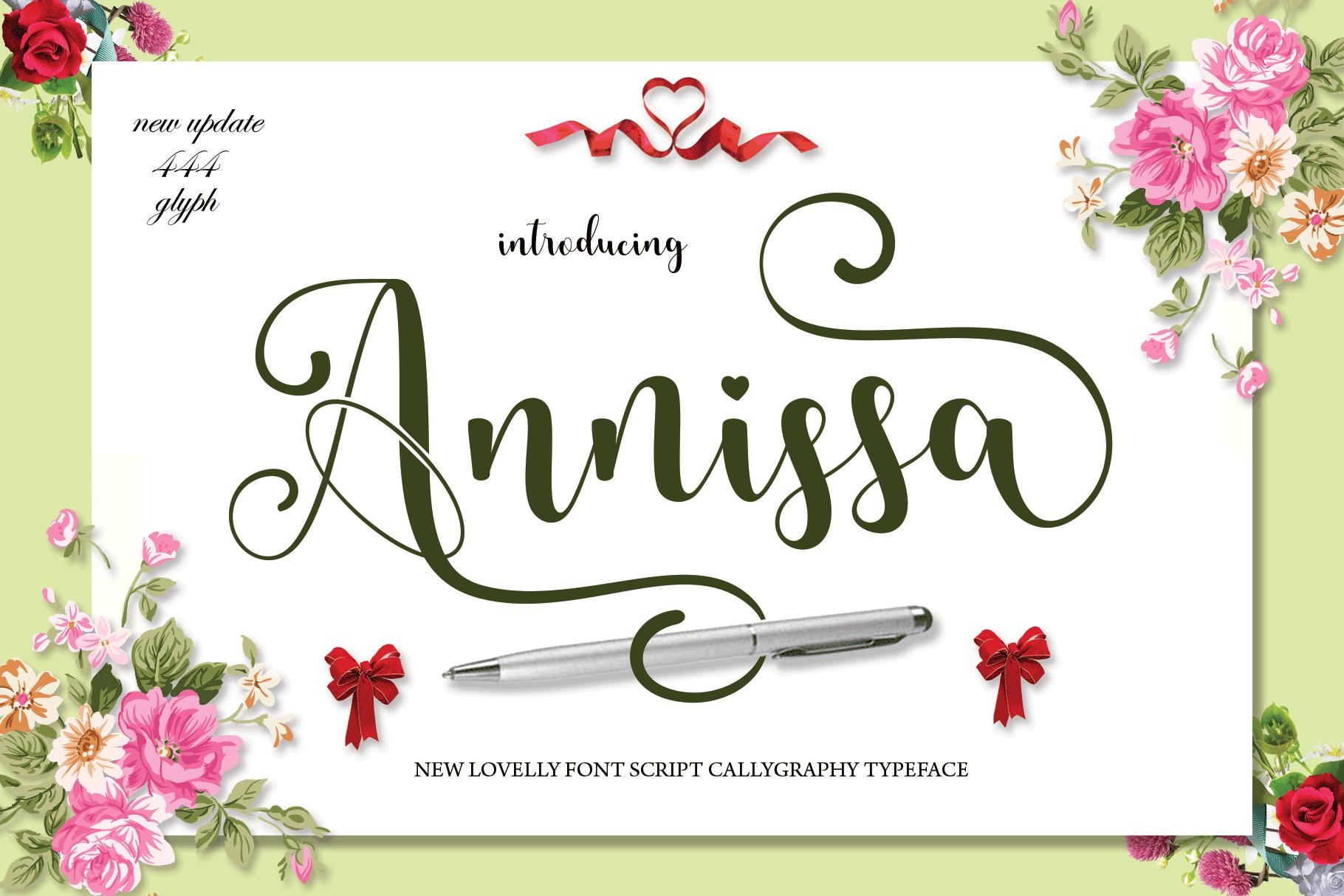 Annissa Font