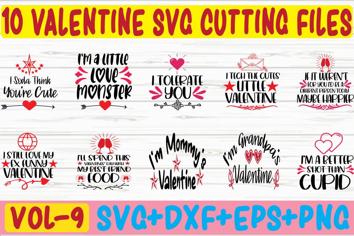 Valentine's Day Bundle    Vol-9