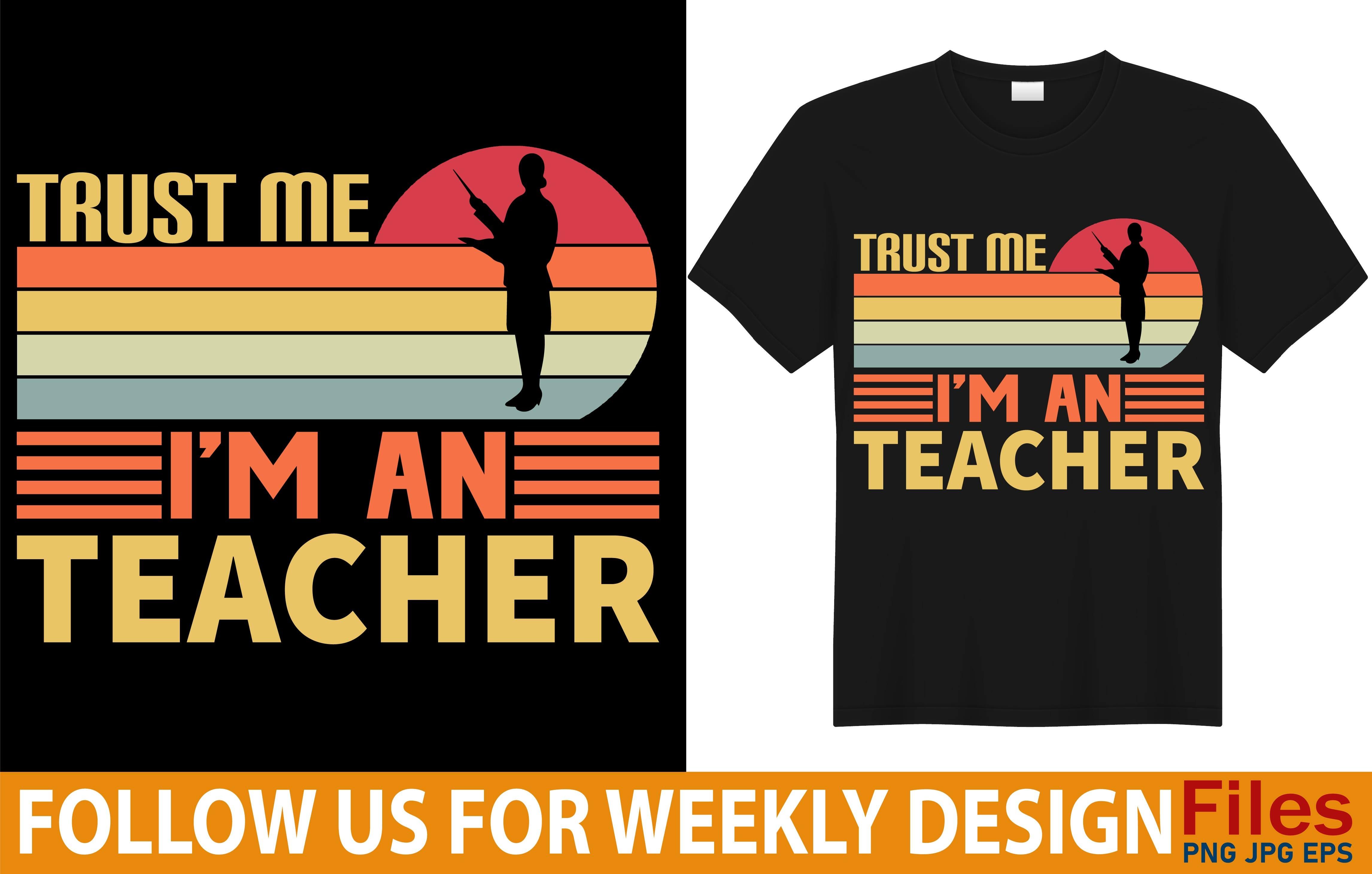 Teacher T Shirt Design Bundle