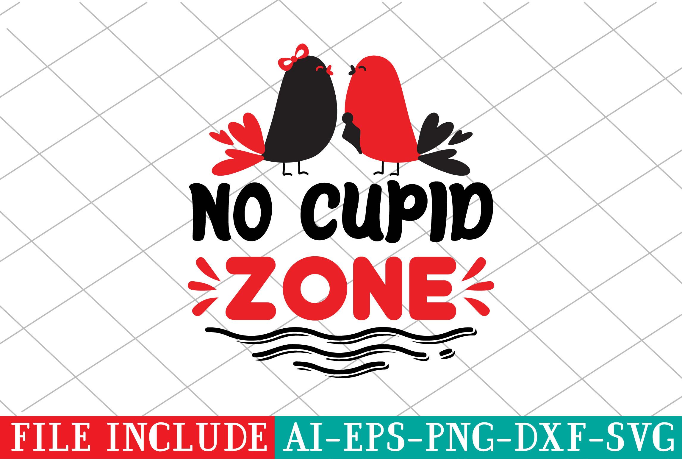 No Cupid Zone
