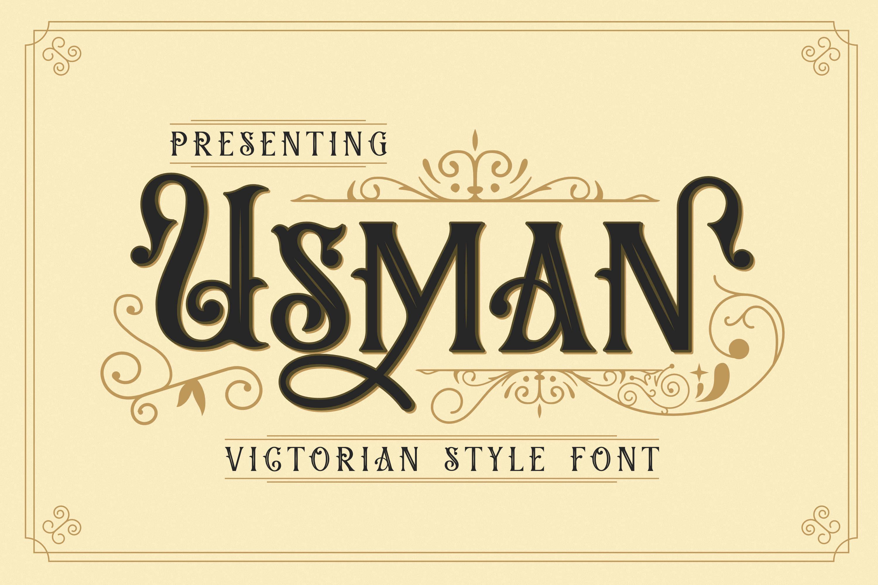 Usman Font