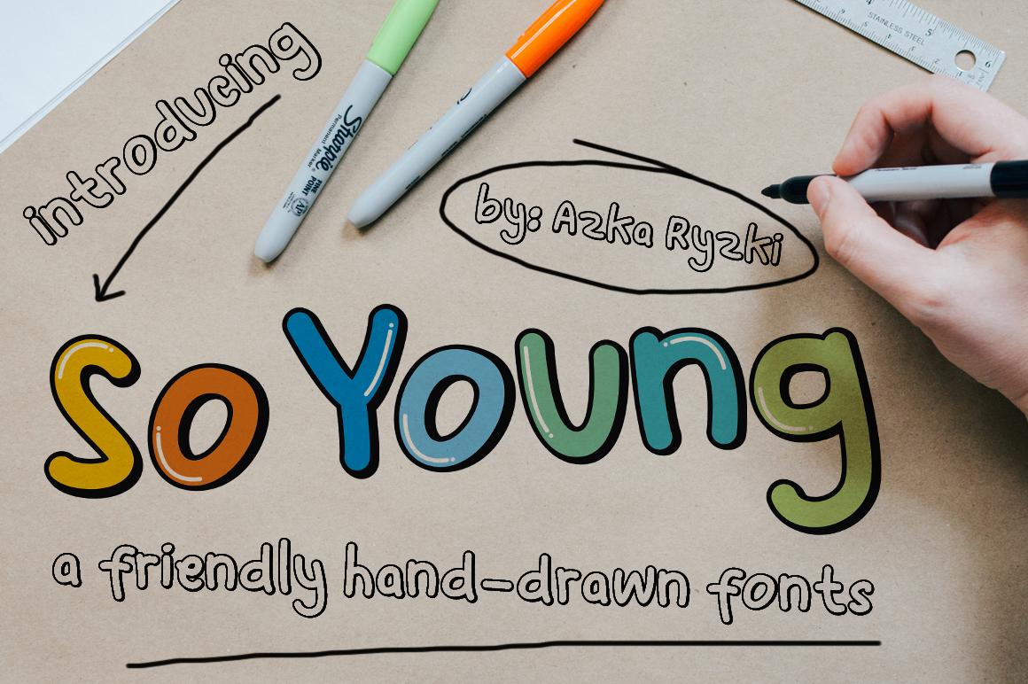 So Young Font