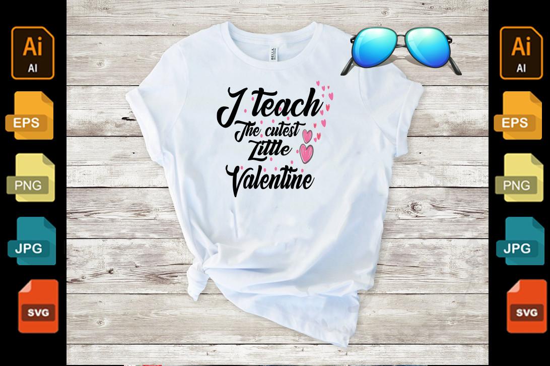 Valentine's Day Svg Design