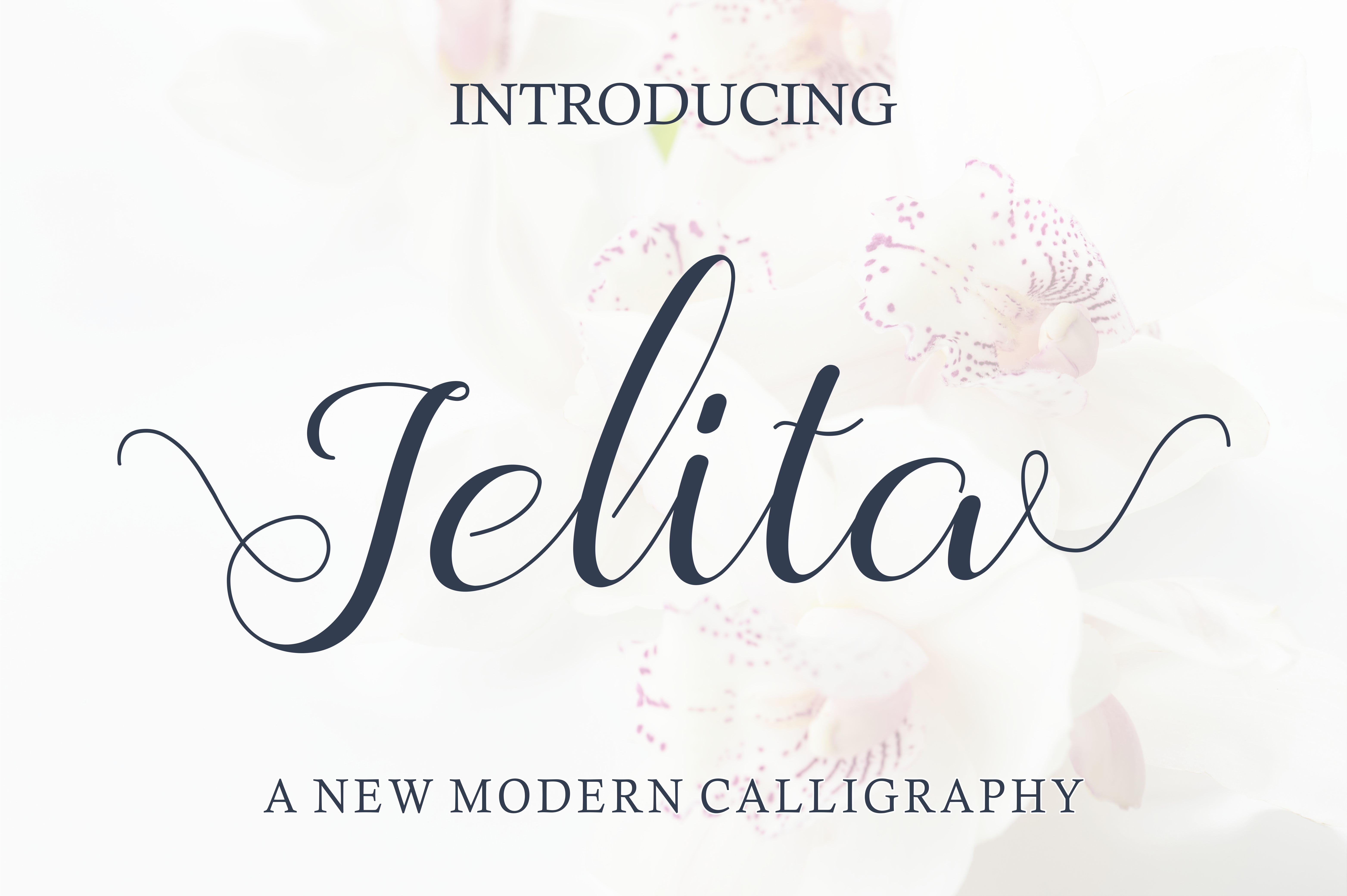 Jelita Font