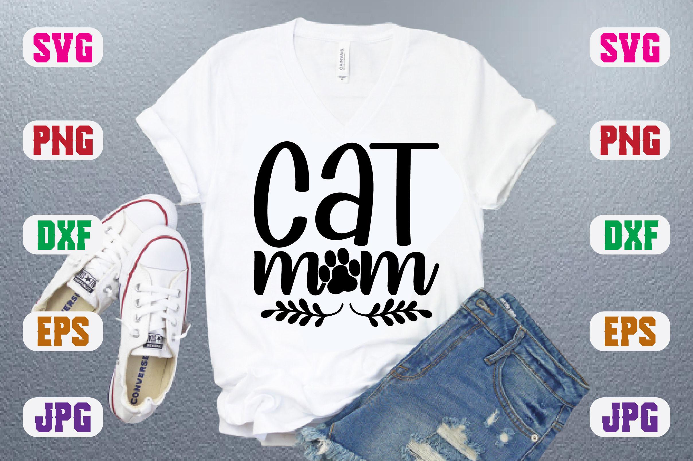 Cat Mom