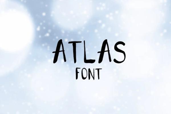 Atlas Font