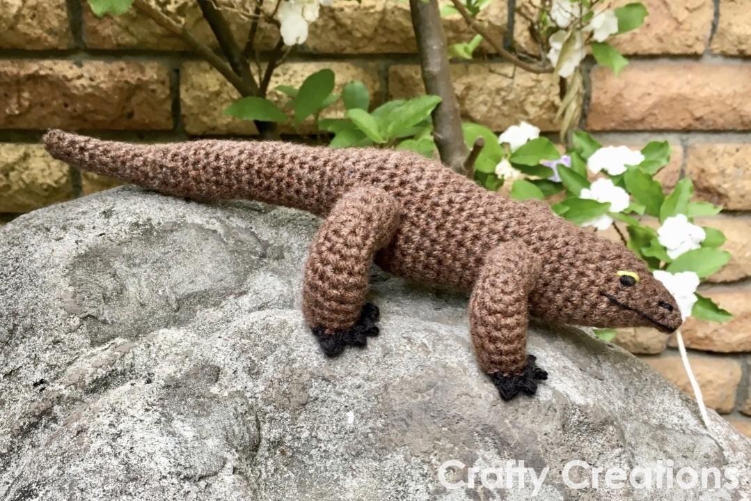 Komodo Dragon