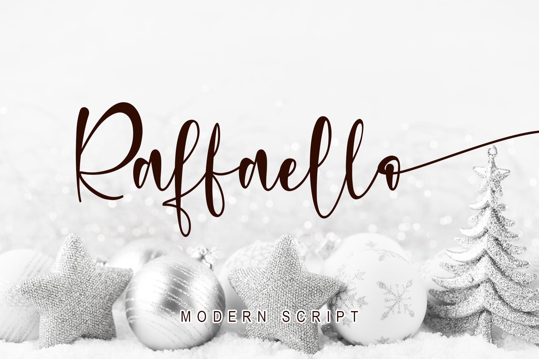 Rafaello Font