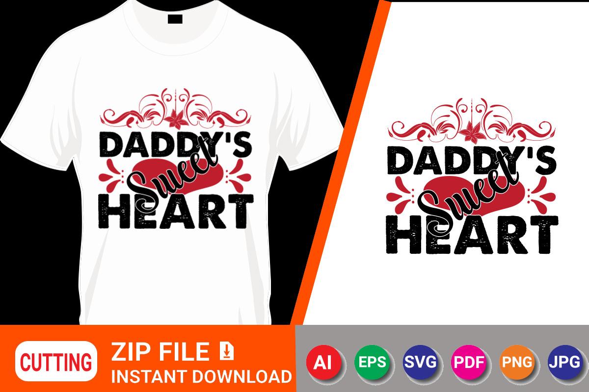 Daddy’s Sweet Heart