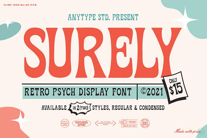 Surely Font