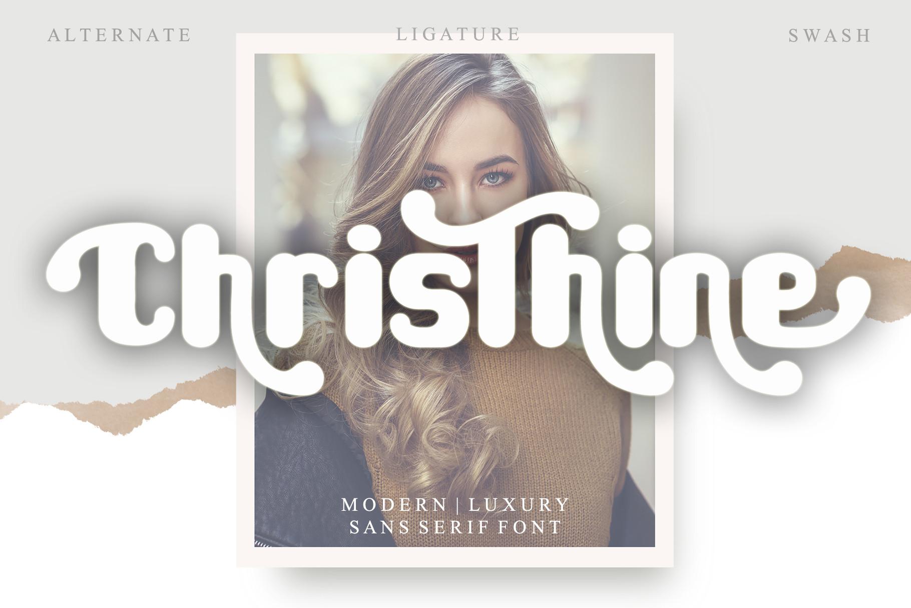 Christhine Font