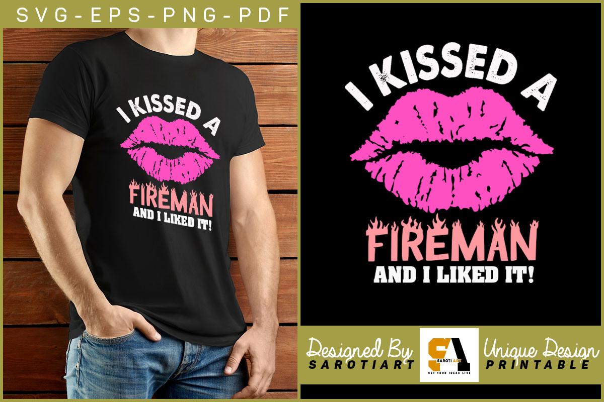 Firefighter Fireman Funny Apparel Shirt