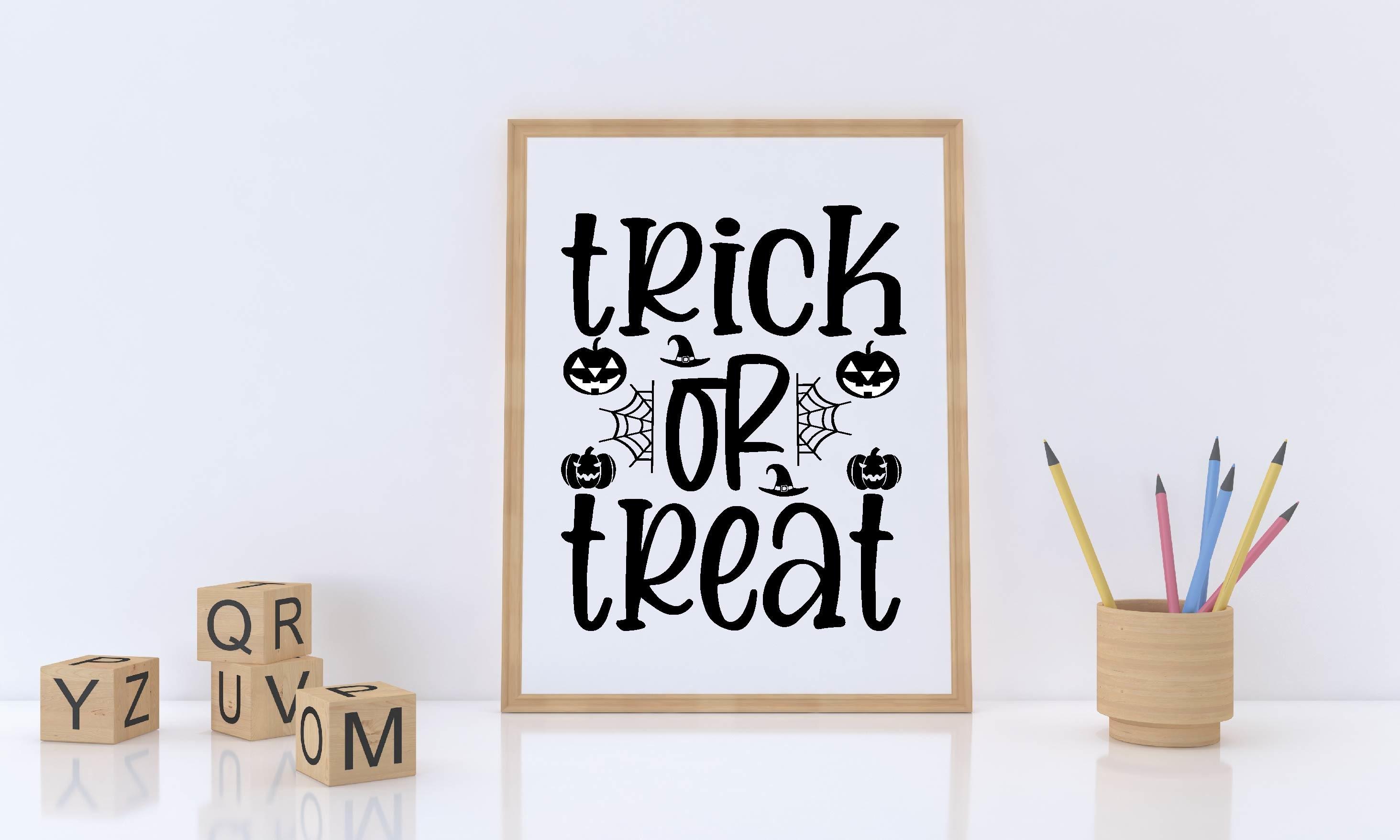 Trick or Treat