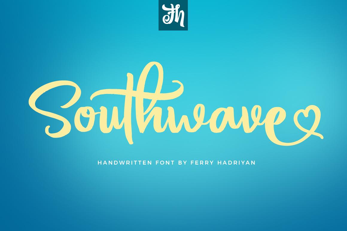 Southwave Font