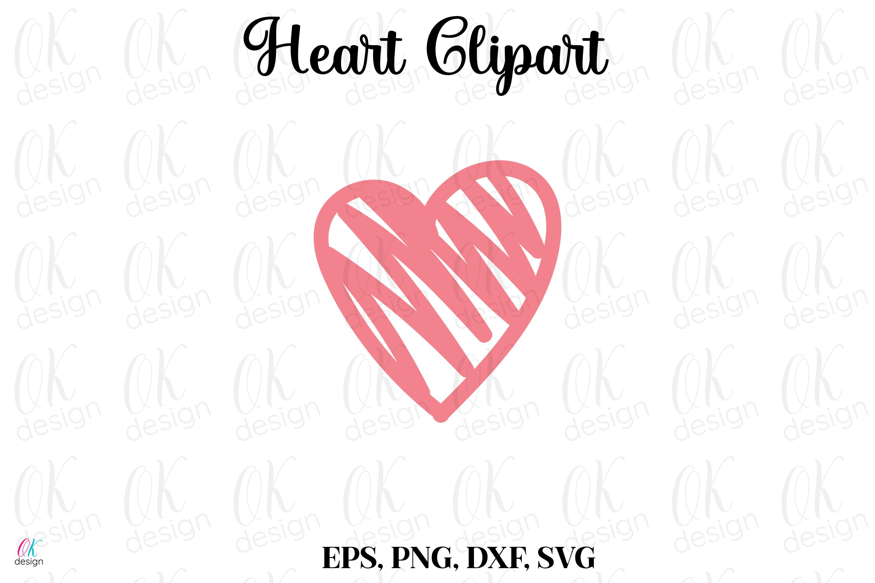 Heart SVG, Valentine Days Svg, DXF, PNG