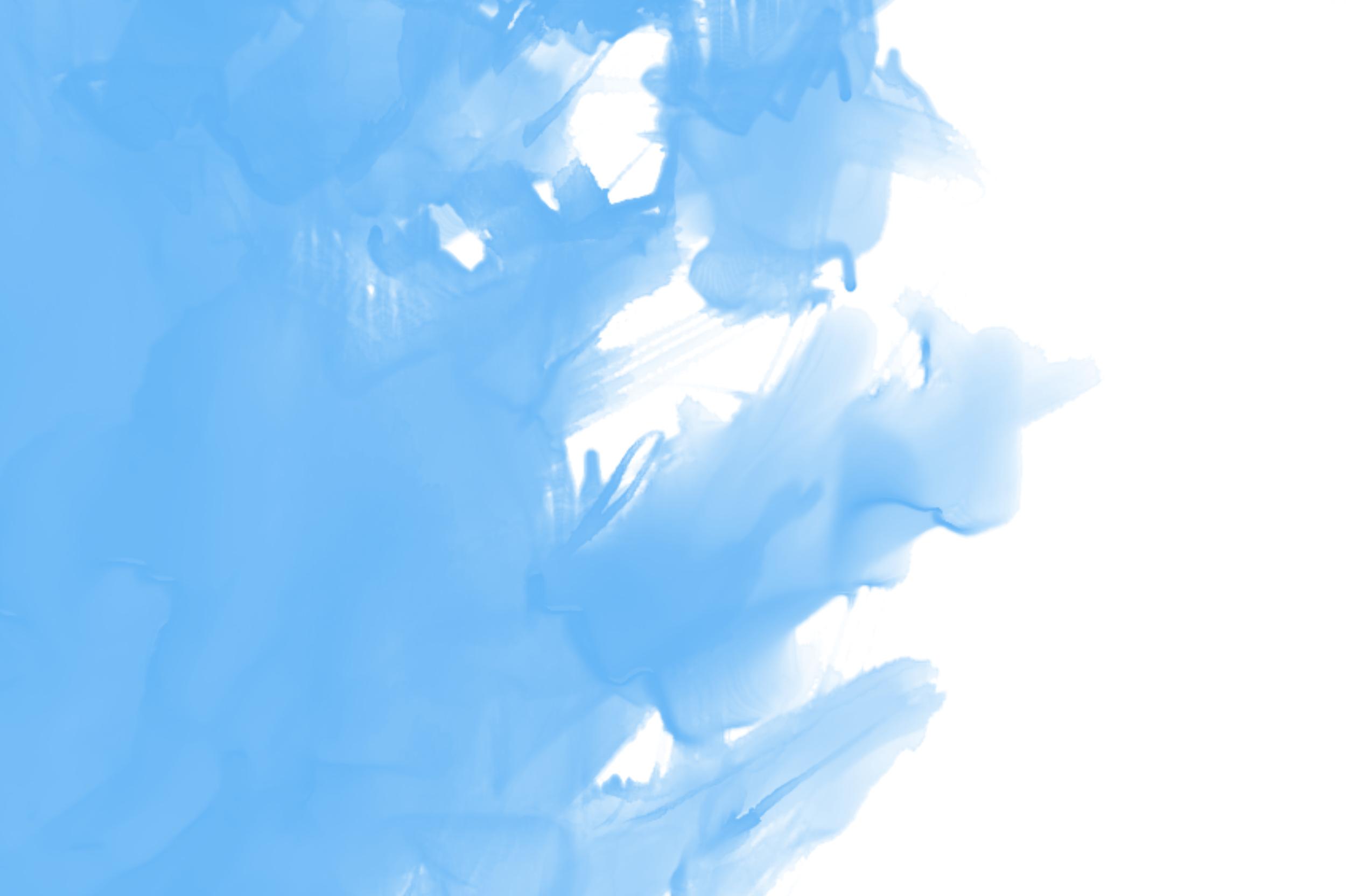 Colorful Watercolor Transparent