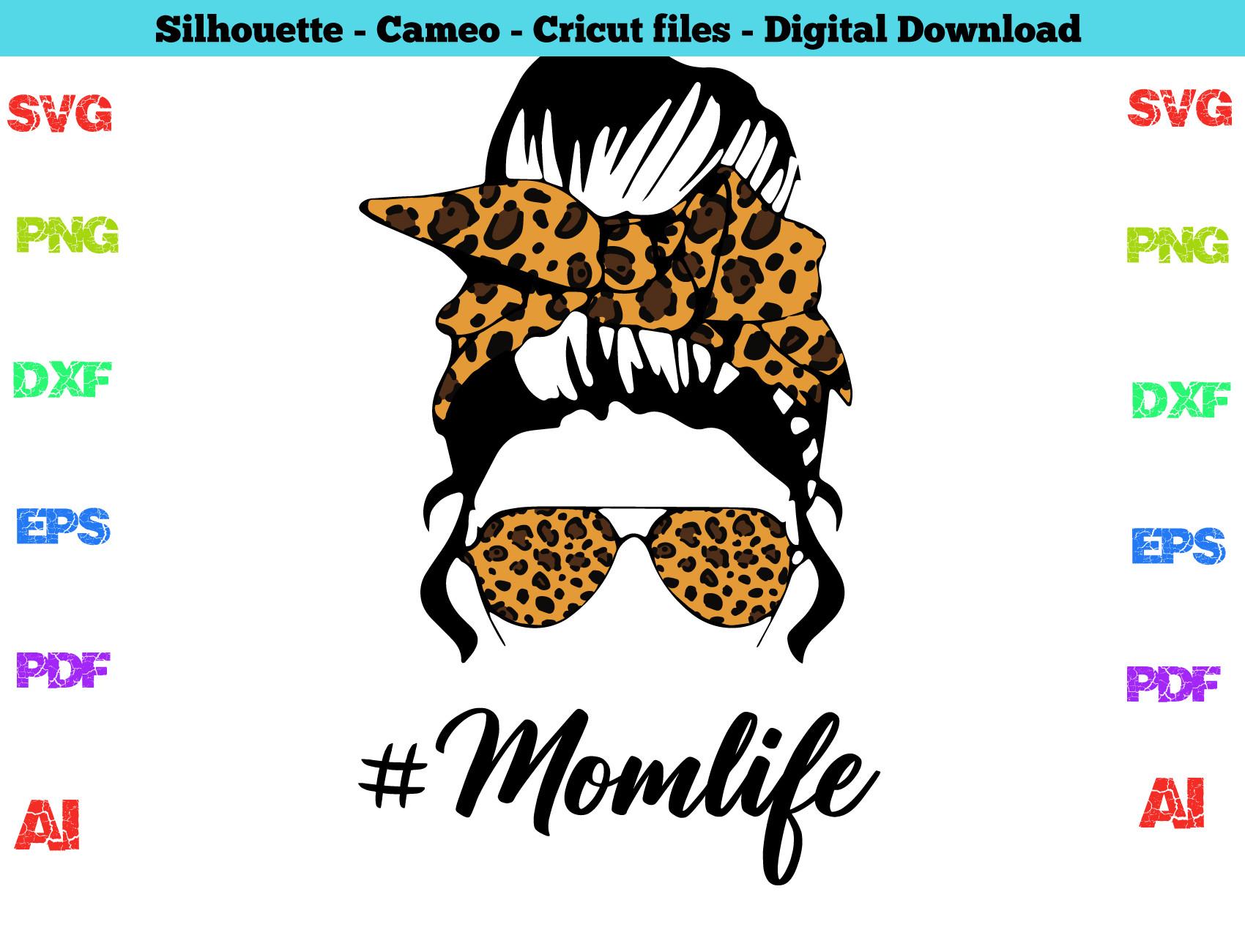 Mom Life Svg, Mom Svg, Mom Life Svg