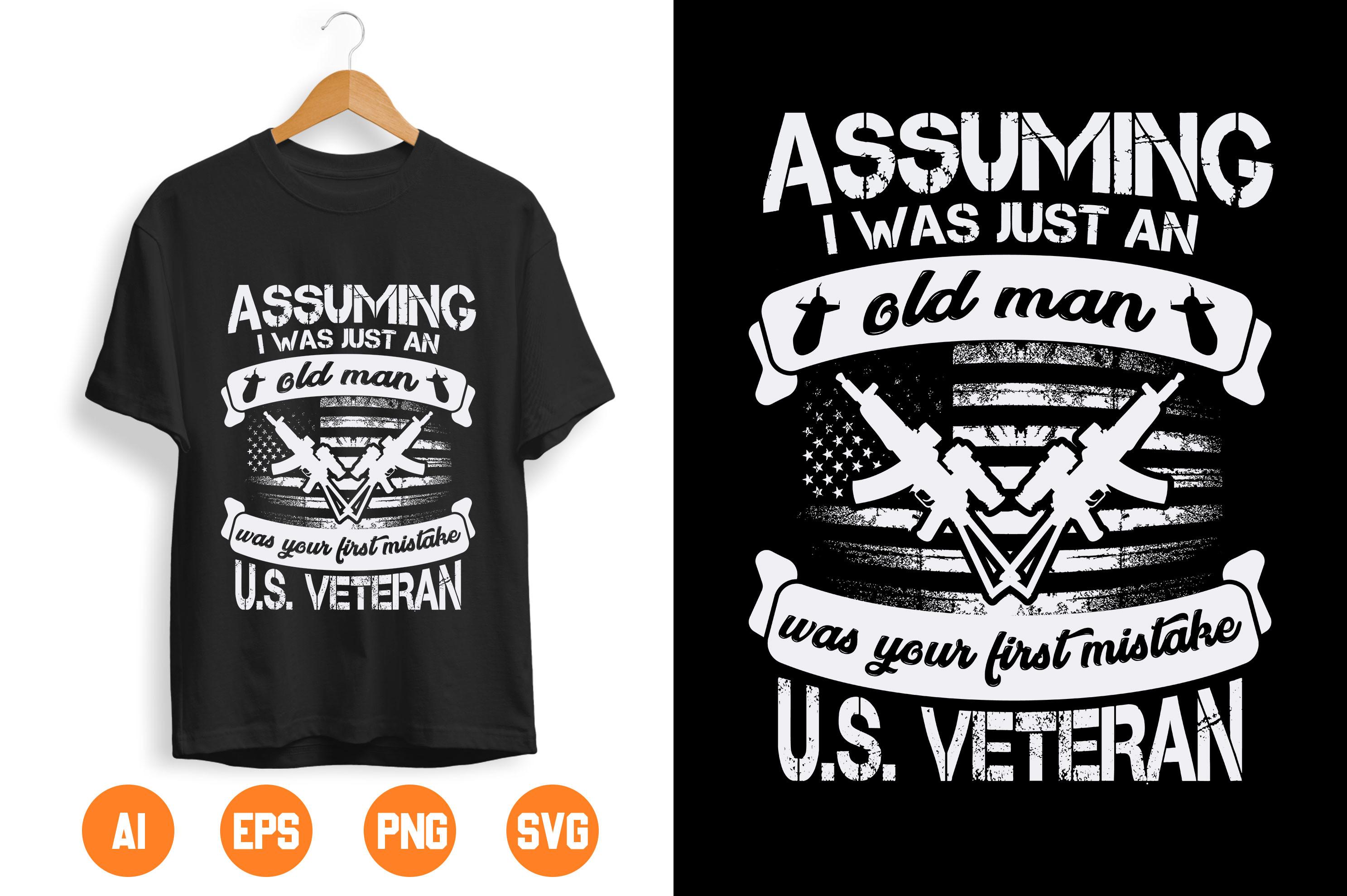 USA Army T-shirt Design 192