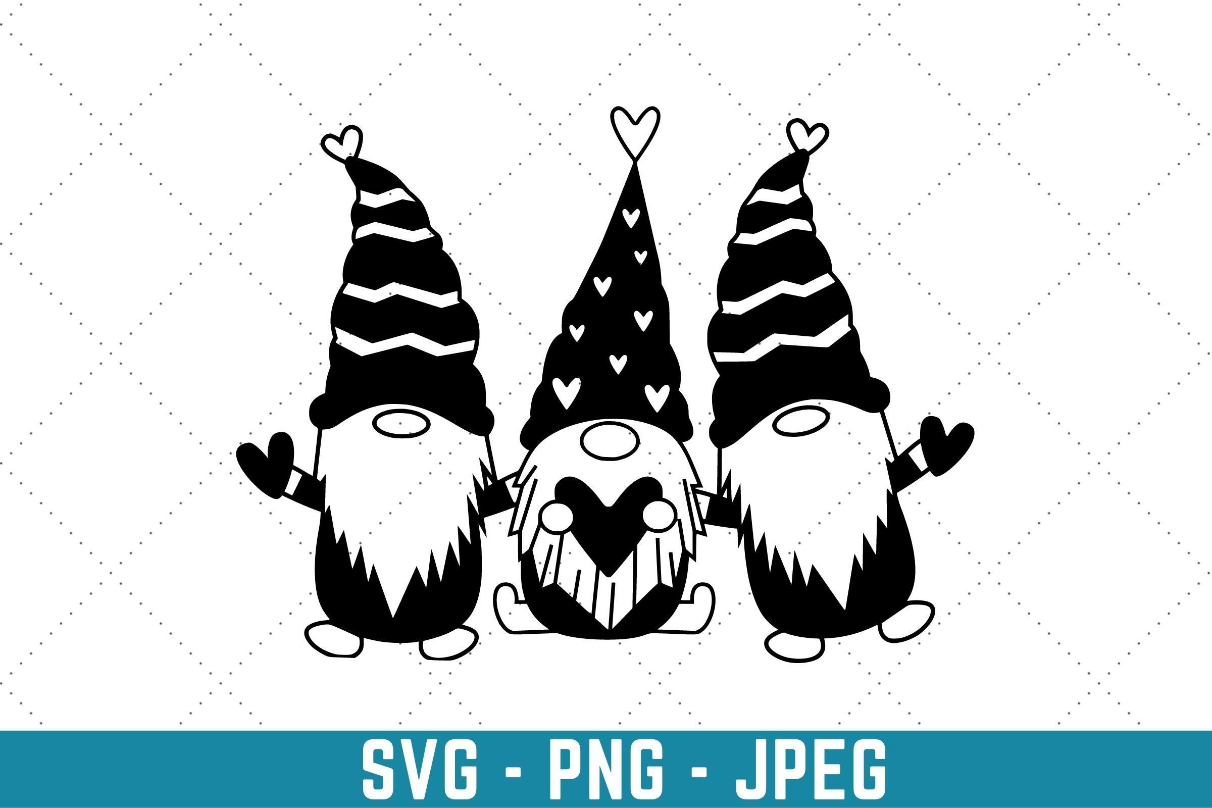 Valentine Gnomes