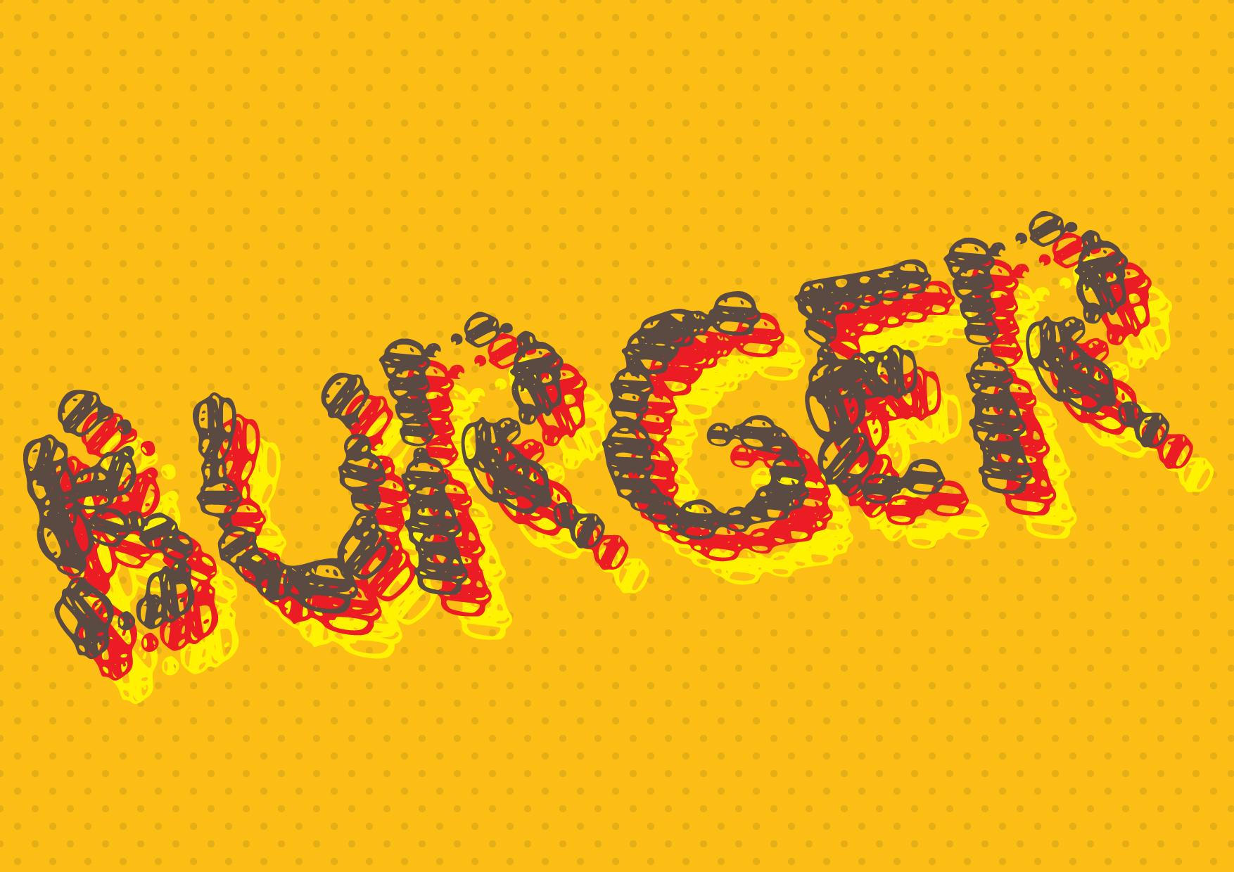 Burger Font