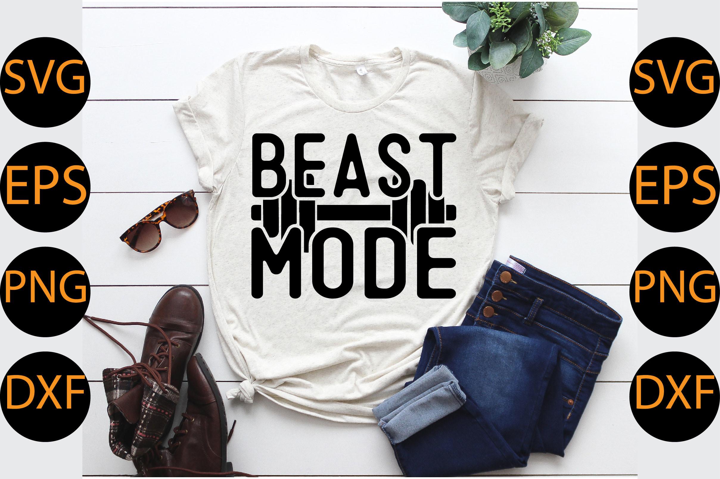 Beast Mode 1