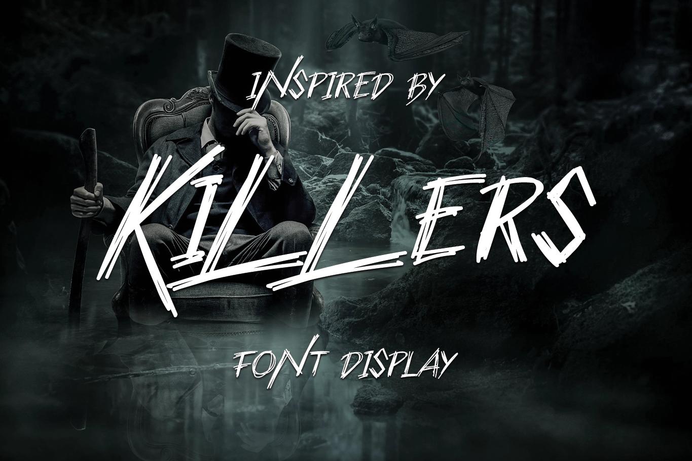 Killers Font