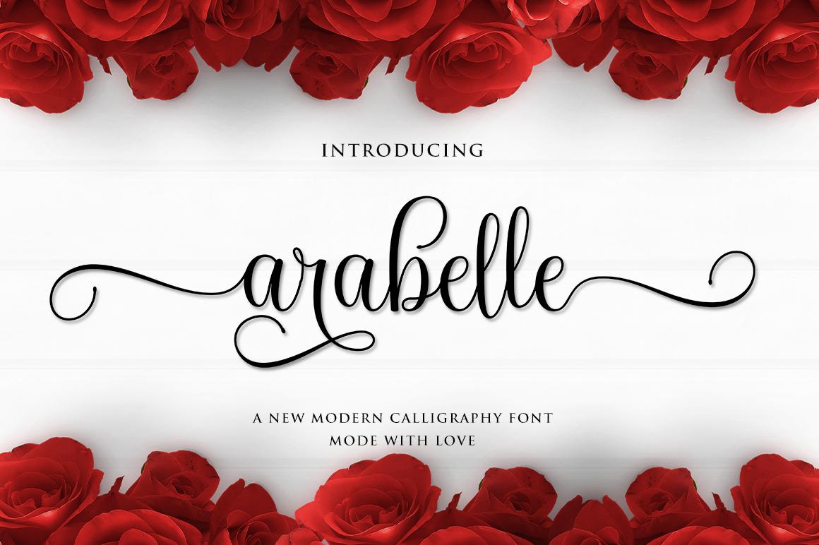 Arabelle Font