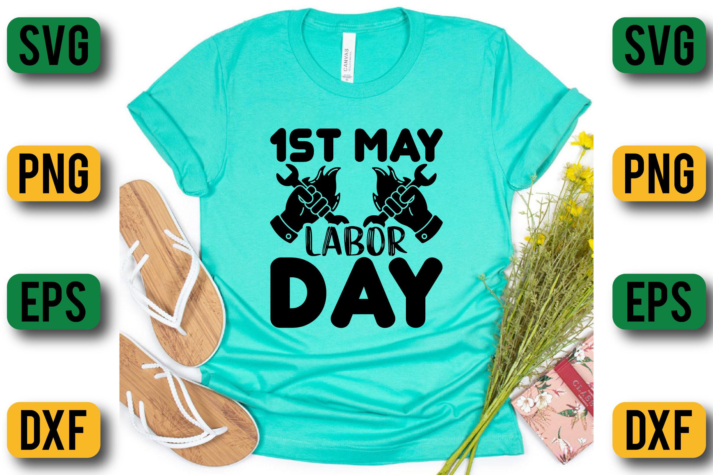 1st May Labor Day