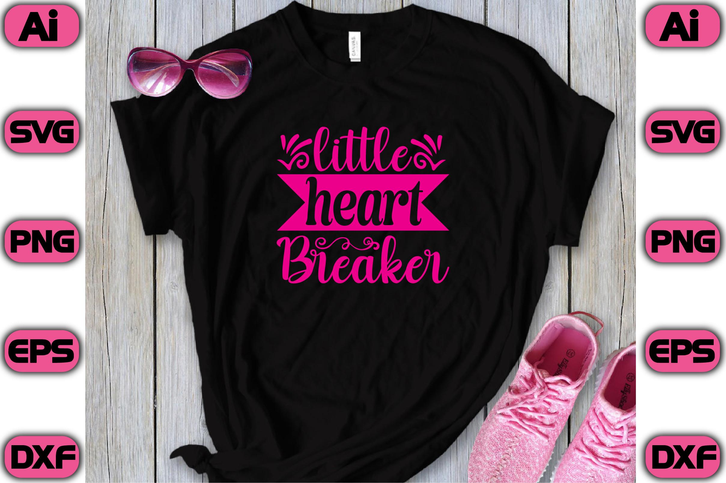 Little Heart Breaker