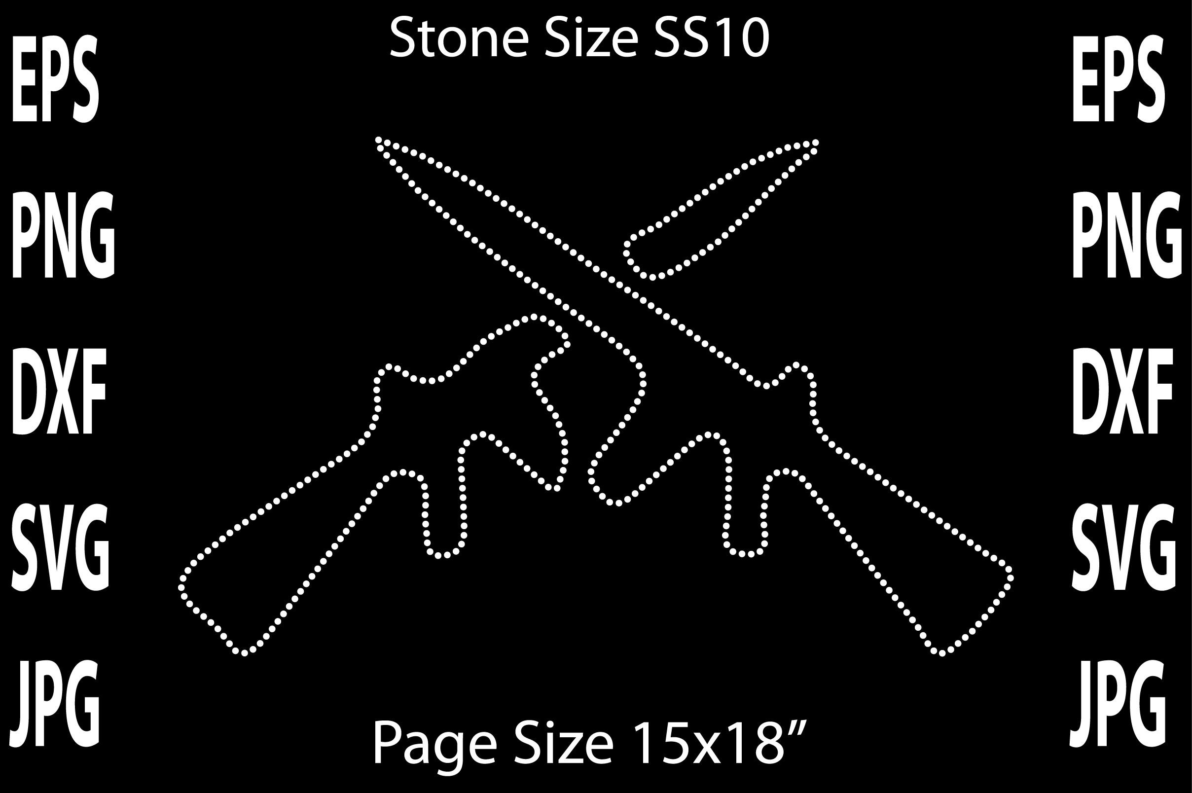 Veteran Rhinestone T-Shirt Design