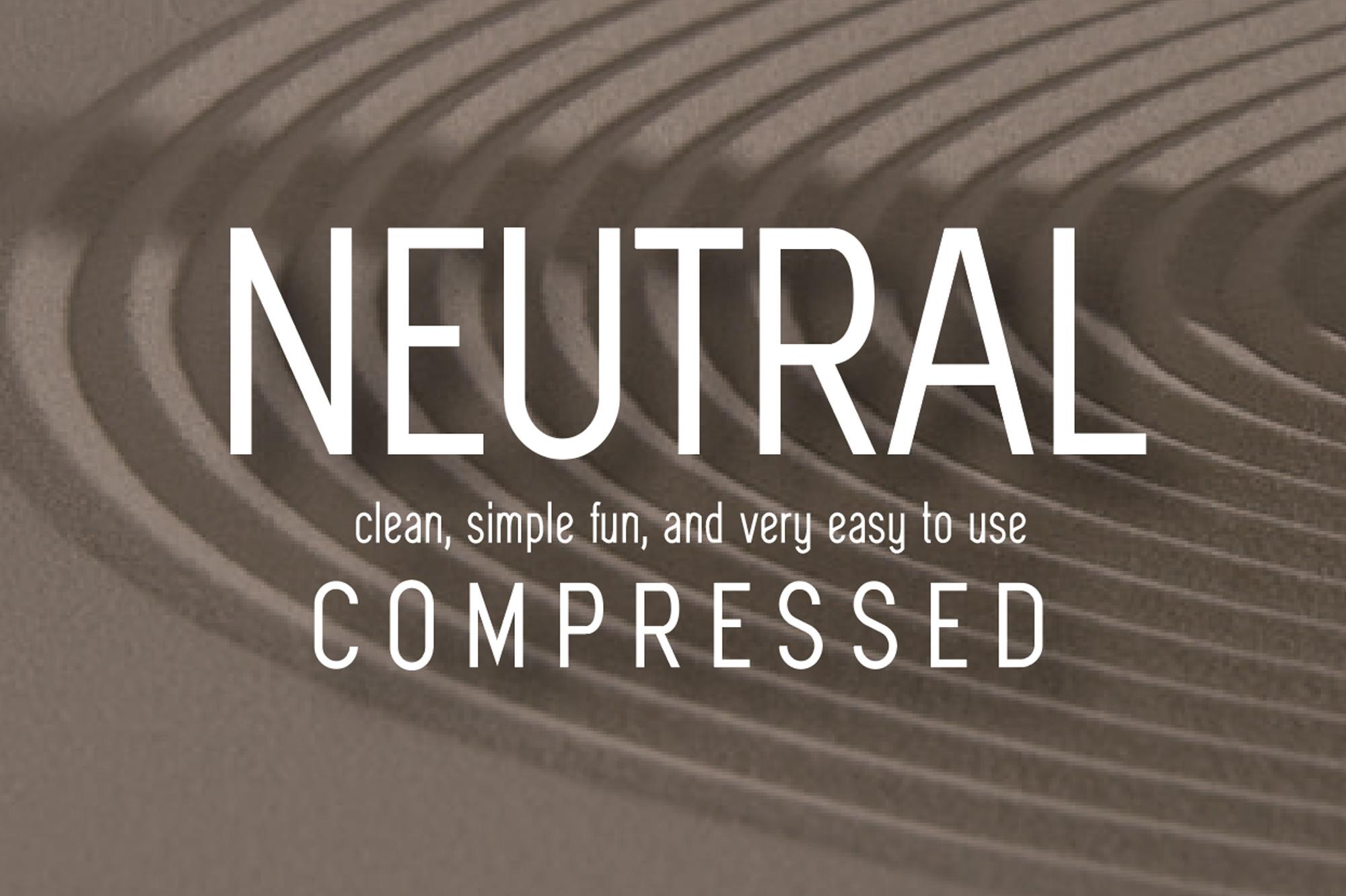 Neutral Font