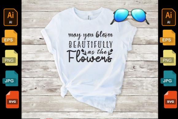 Spring Quote SVG Design/Spring