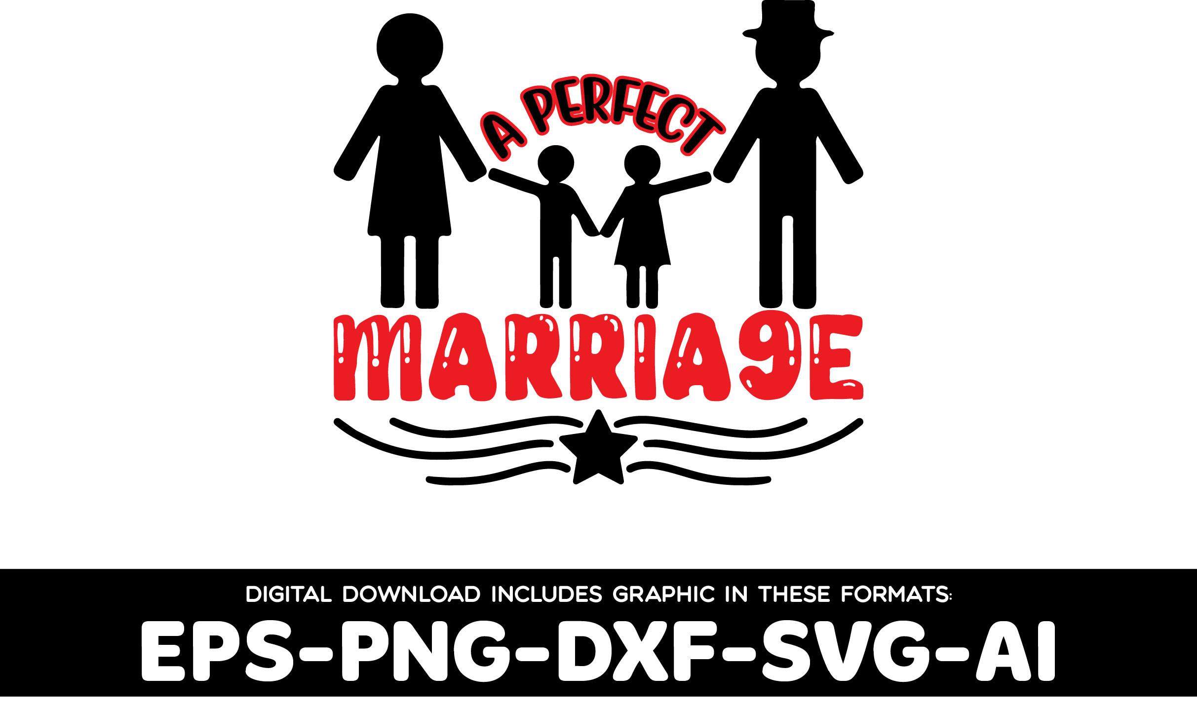 A Perfect Marriage