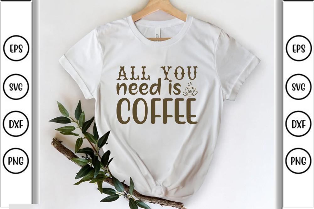 Coffee Quotes Svg Cut Files