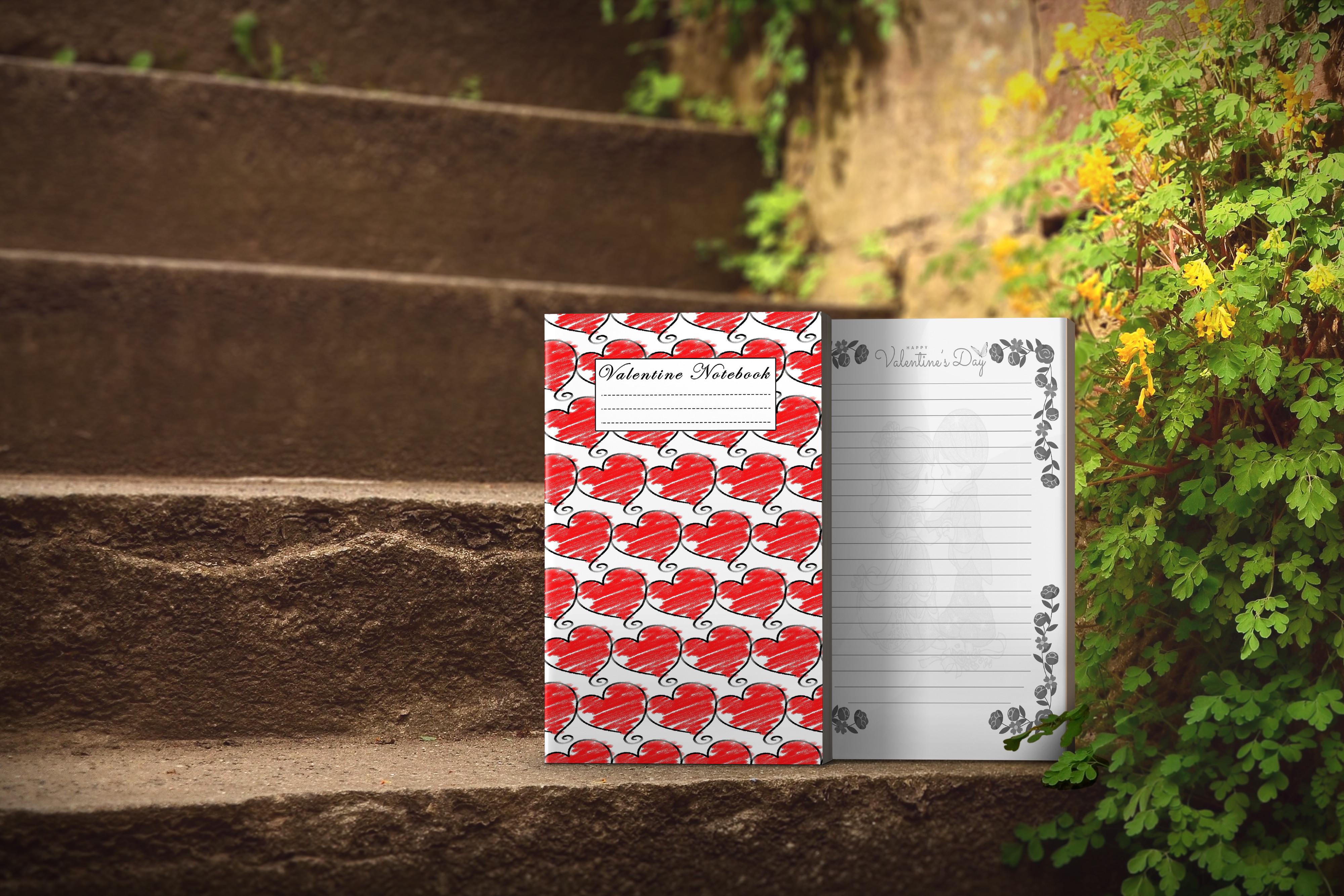 Valentine Line Journal | KDP Interiors