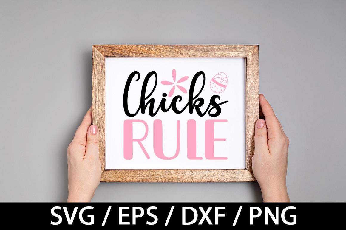 Chicks Rule