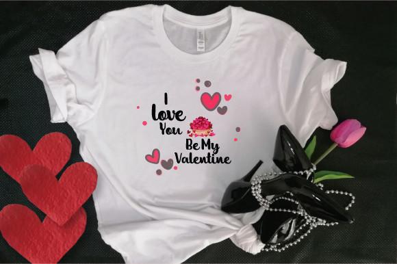 I Love You Be My Vaentine