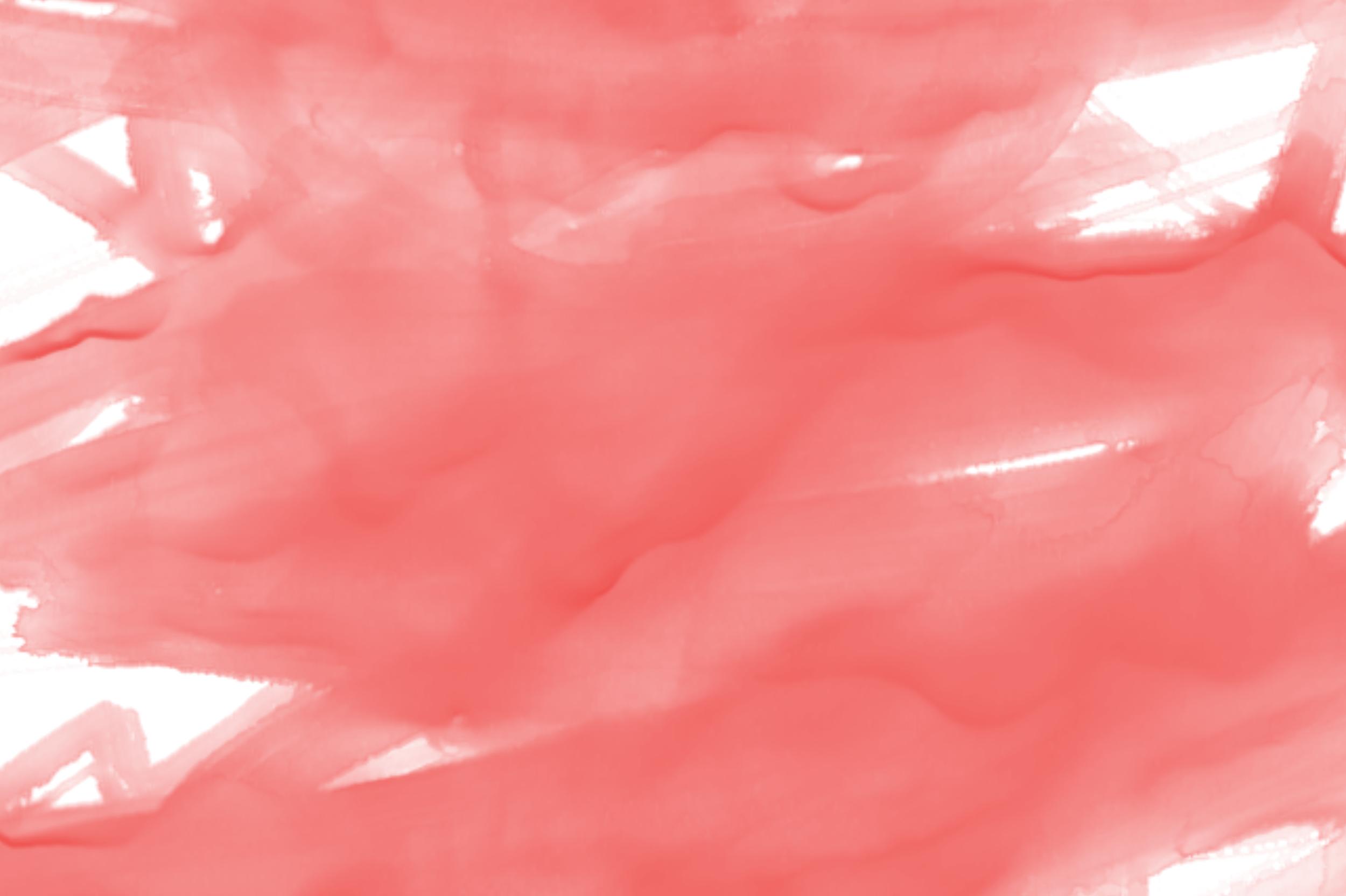 Watercolor Stains Wedding