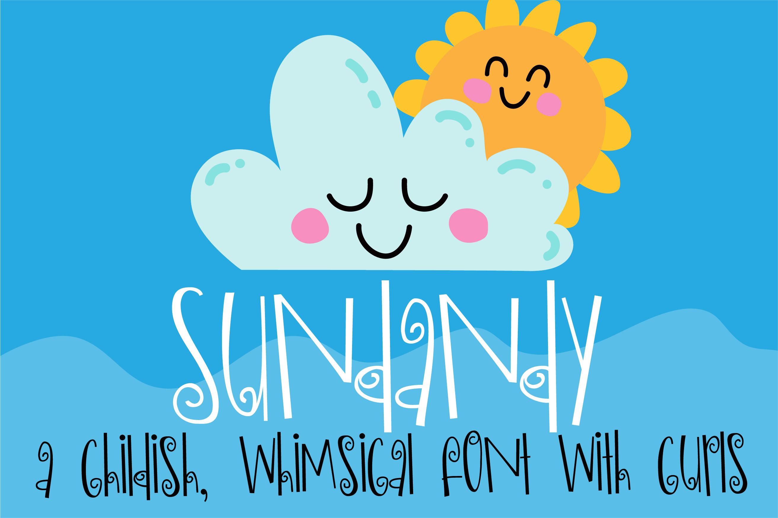 Sundandy Font