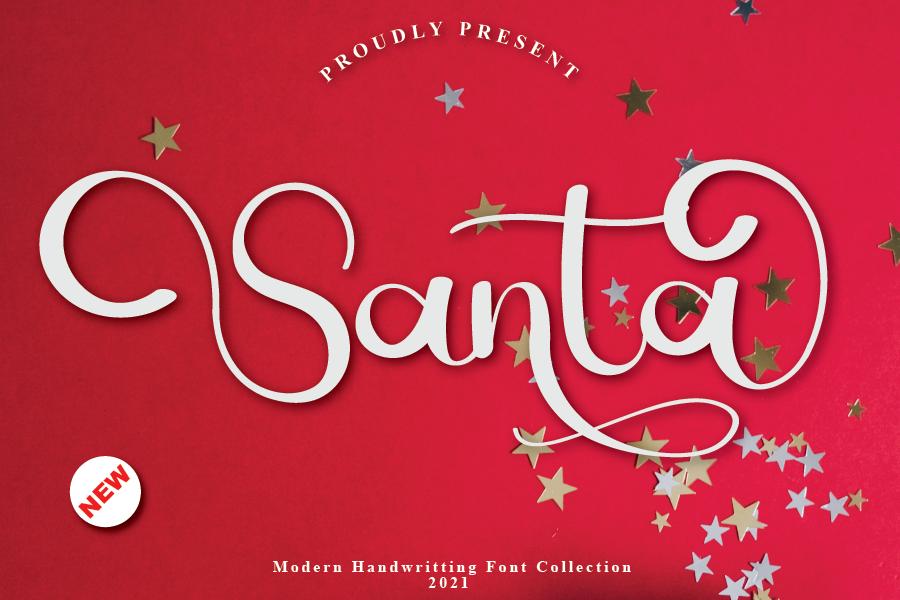 Santa Font