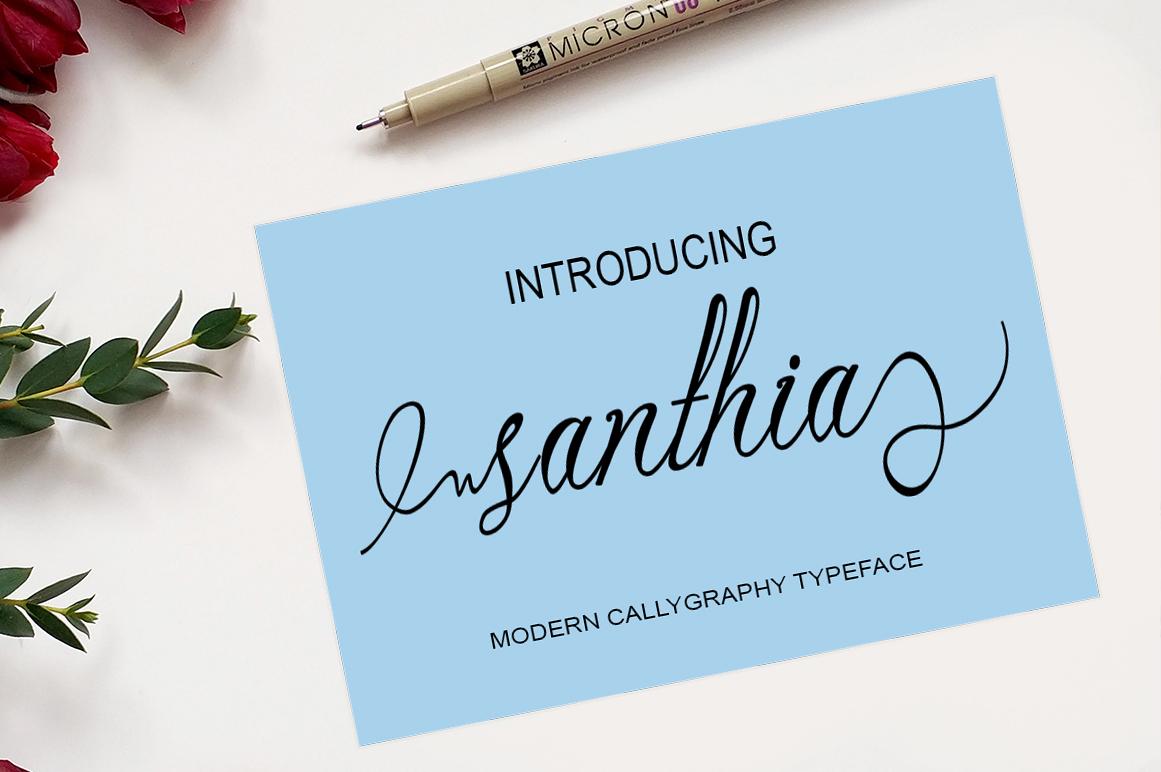 Santhia Font