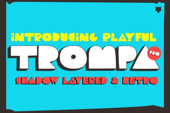 Trompa Font