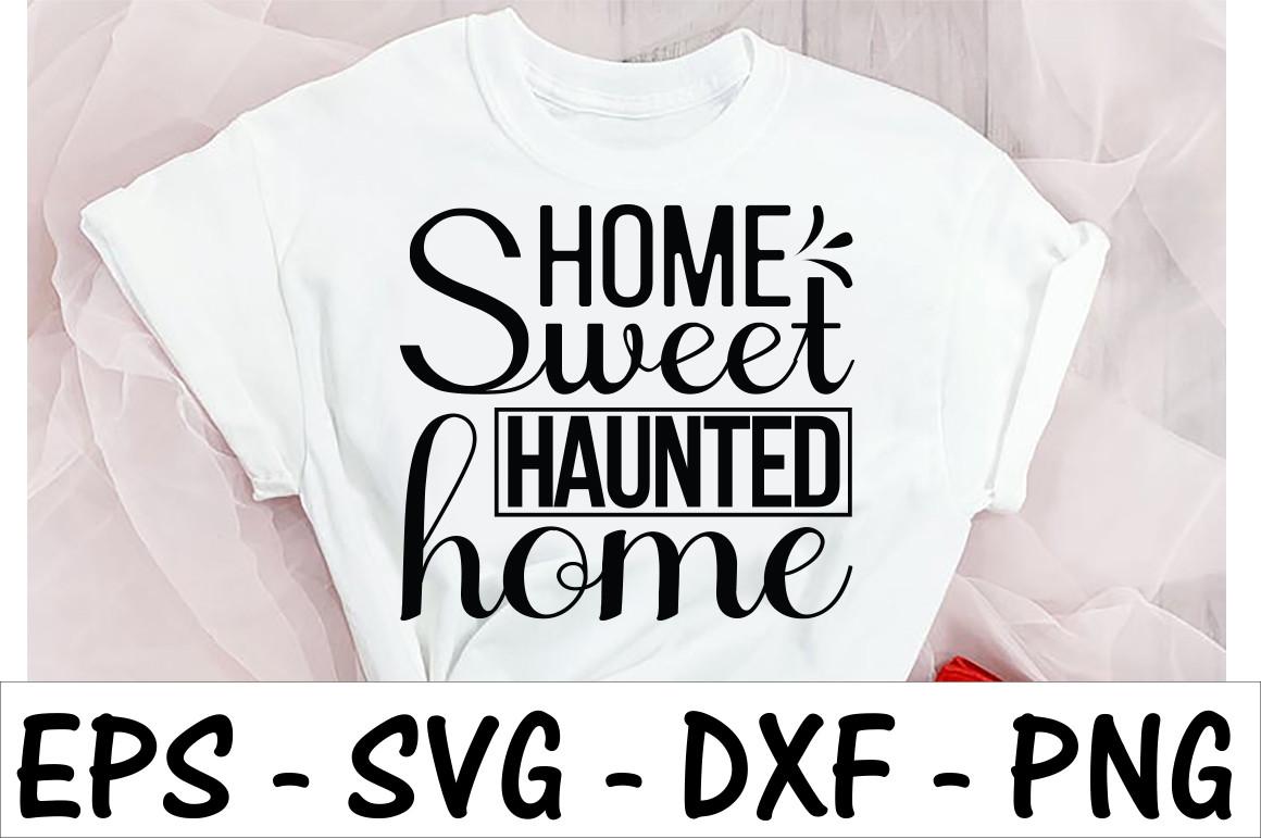 Home Sweet Haunted Home