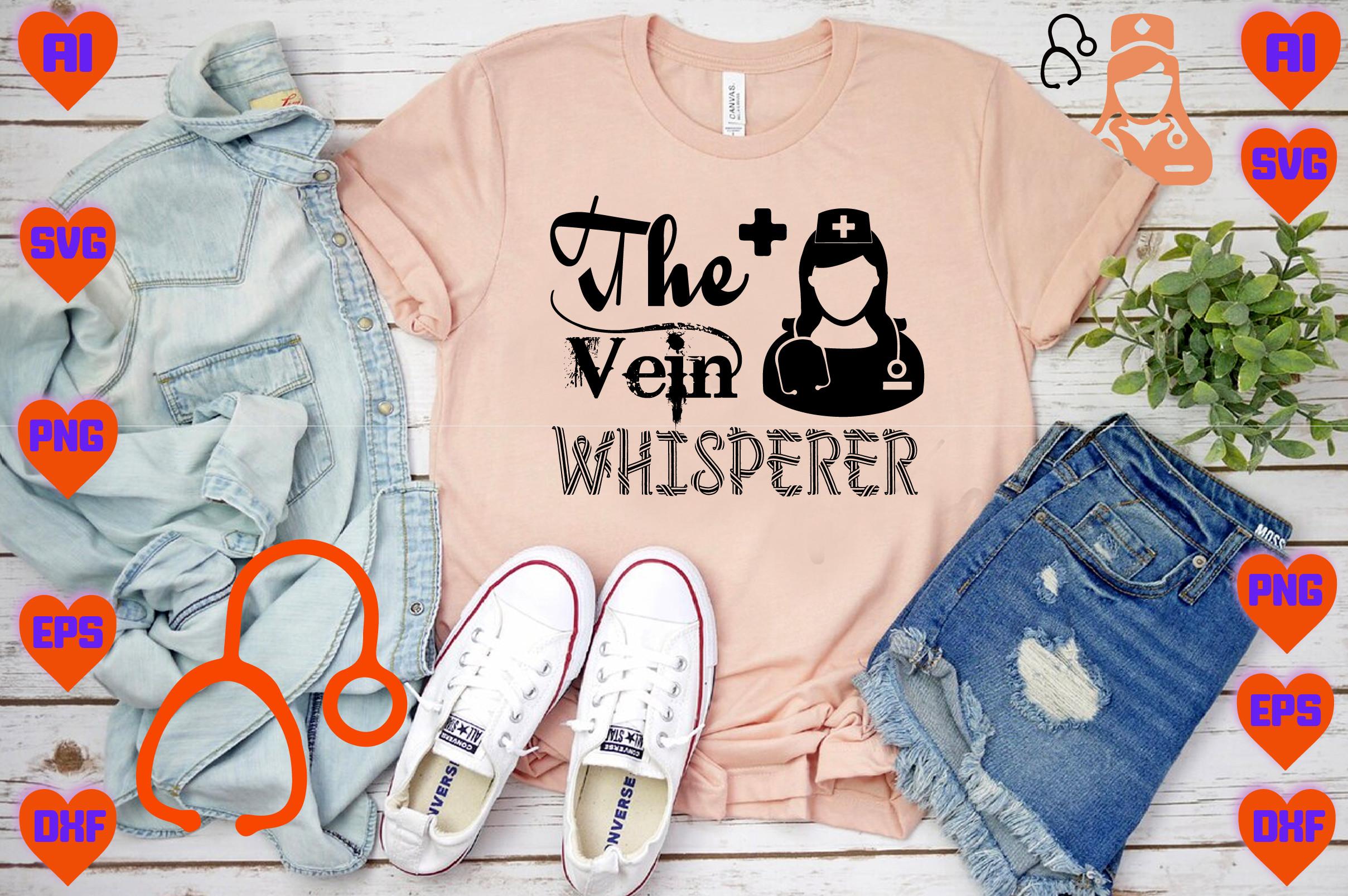 The Vein Whisperer
