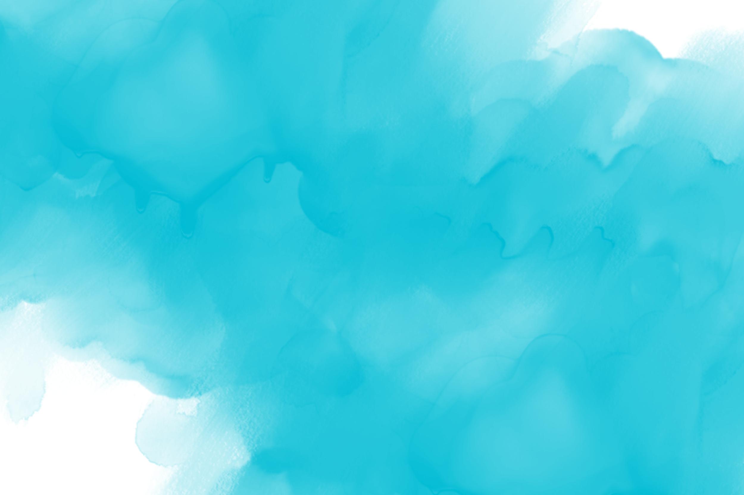 Watercolor Stains Wedding