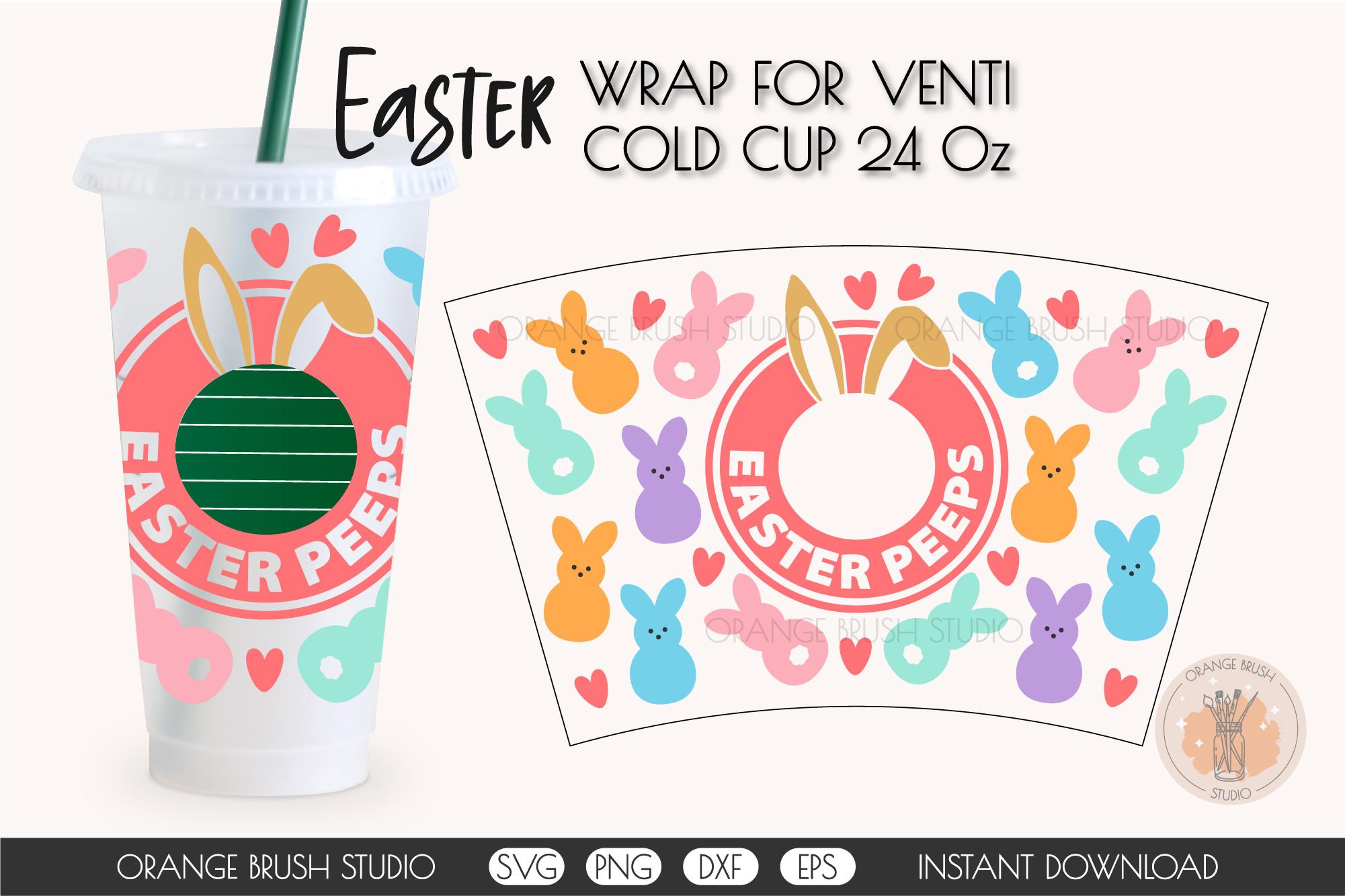 Spring Mood Funny Peeps Happy Easter SVG