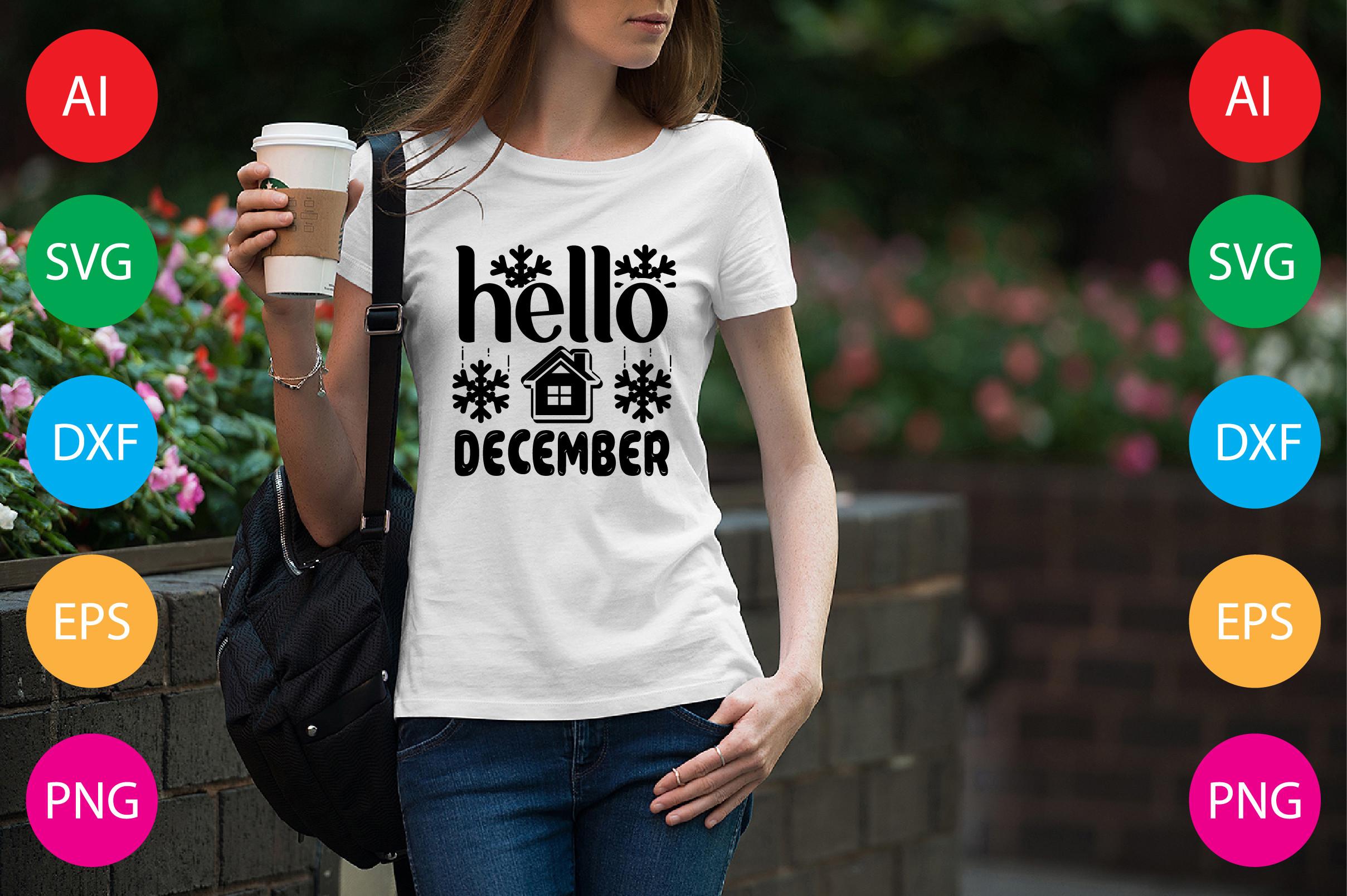 Hello December