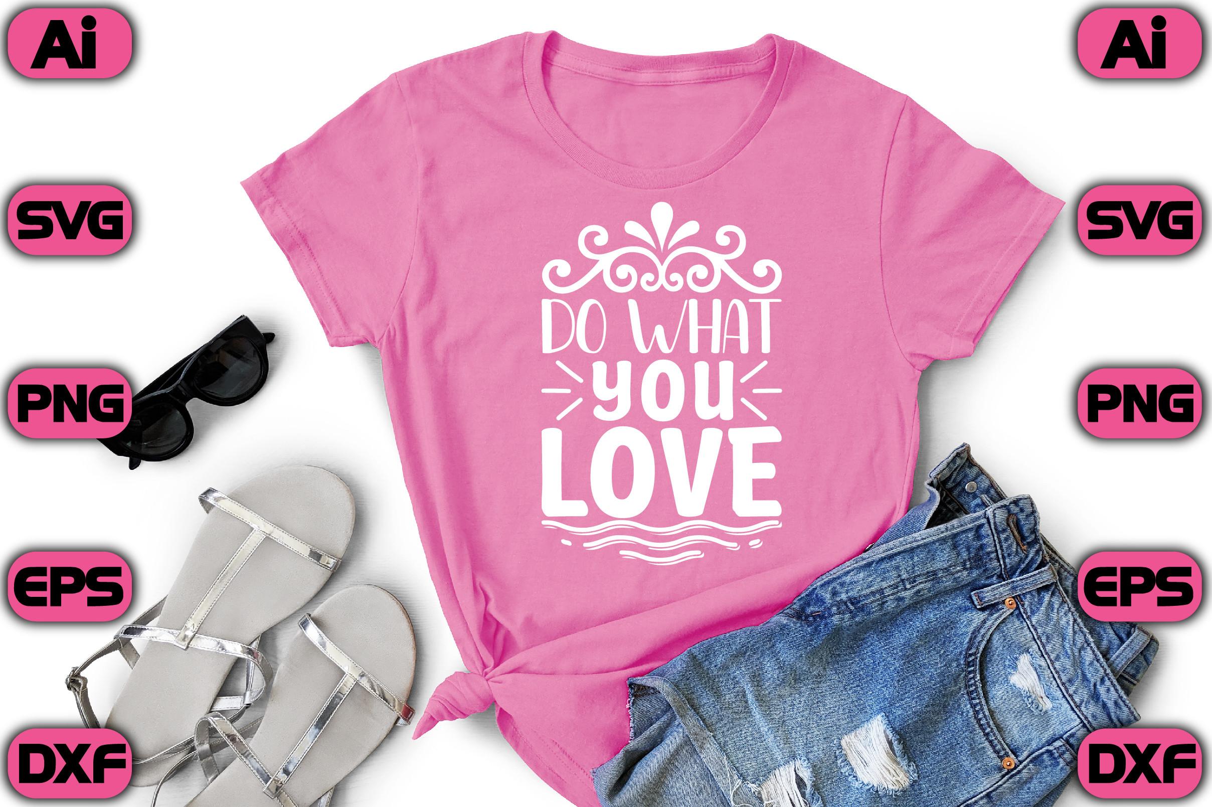 Do What You Love