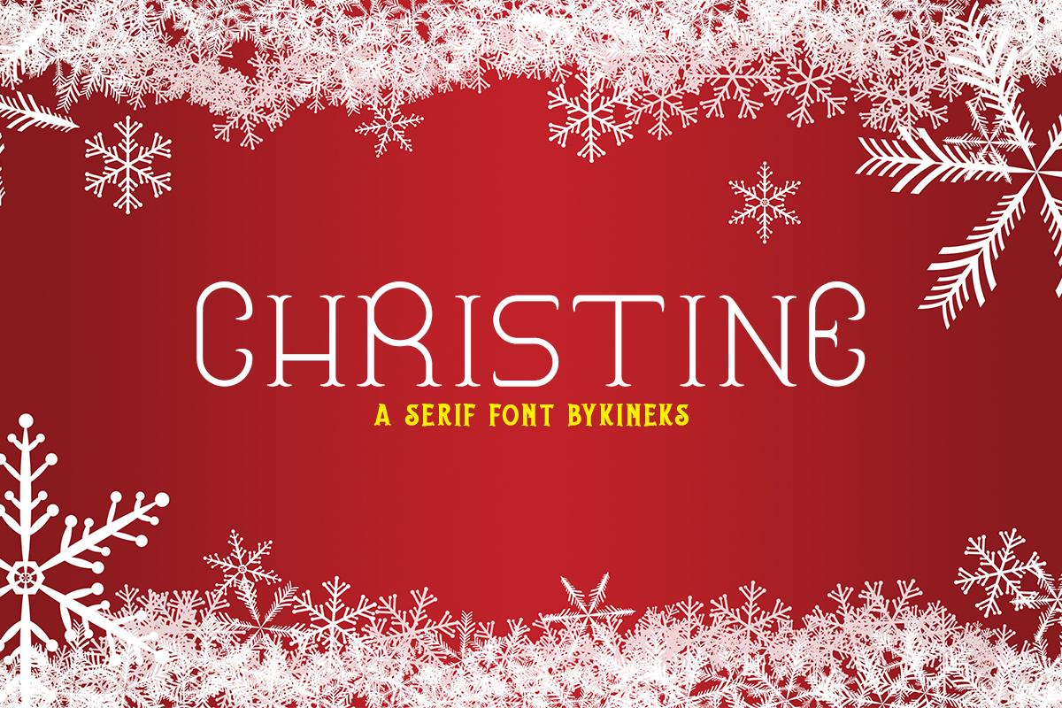 Christine Font