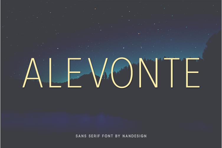 Alevonte Font